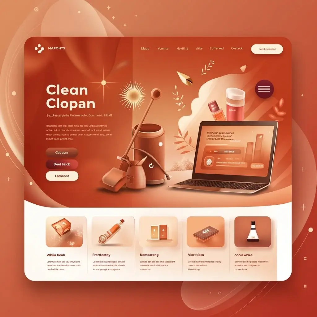 Website and brand design showcase from The Digital Draft