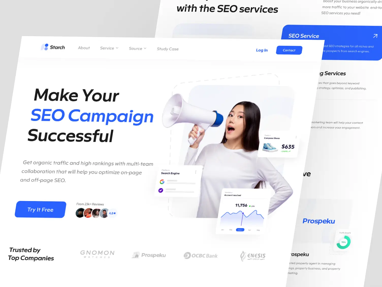 Search Engine Optimization — The Digital Draft